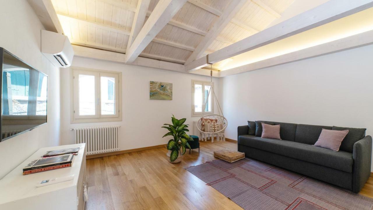 Ca' Del Cogo Apartment Venice Ngoại thất bức ảnh