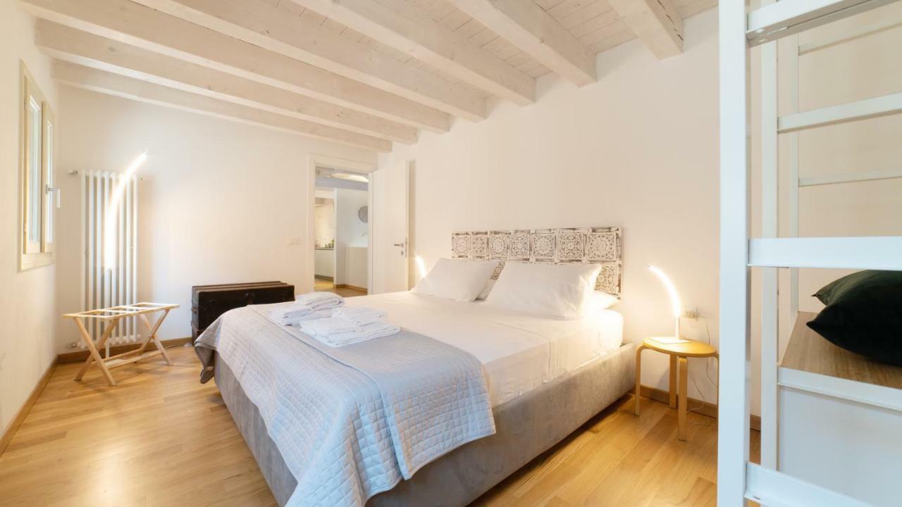 Ca' Del Cogo Apartment Venice Ngoại thất bức ảnh