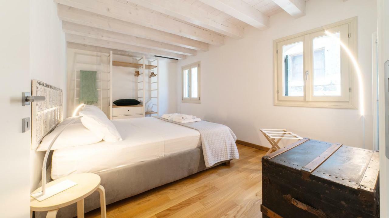 Ca' Del Cogo Apartment Venice Ngoại thất bức ảnh