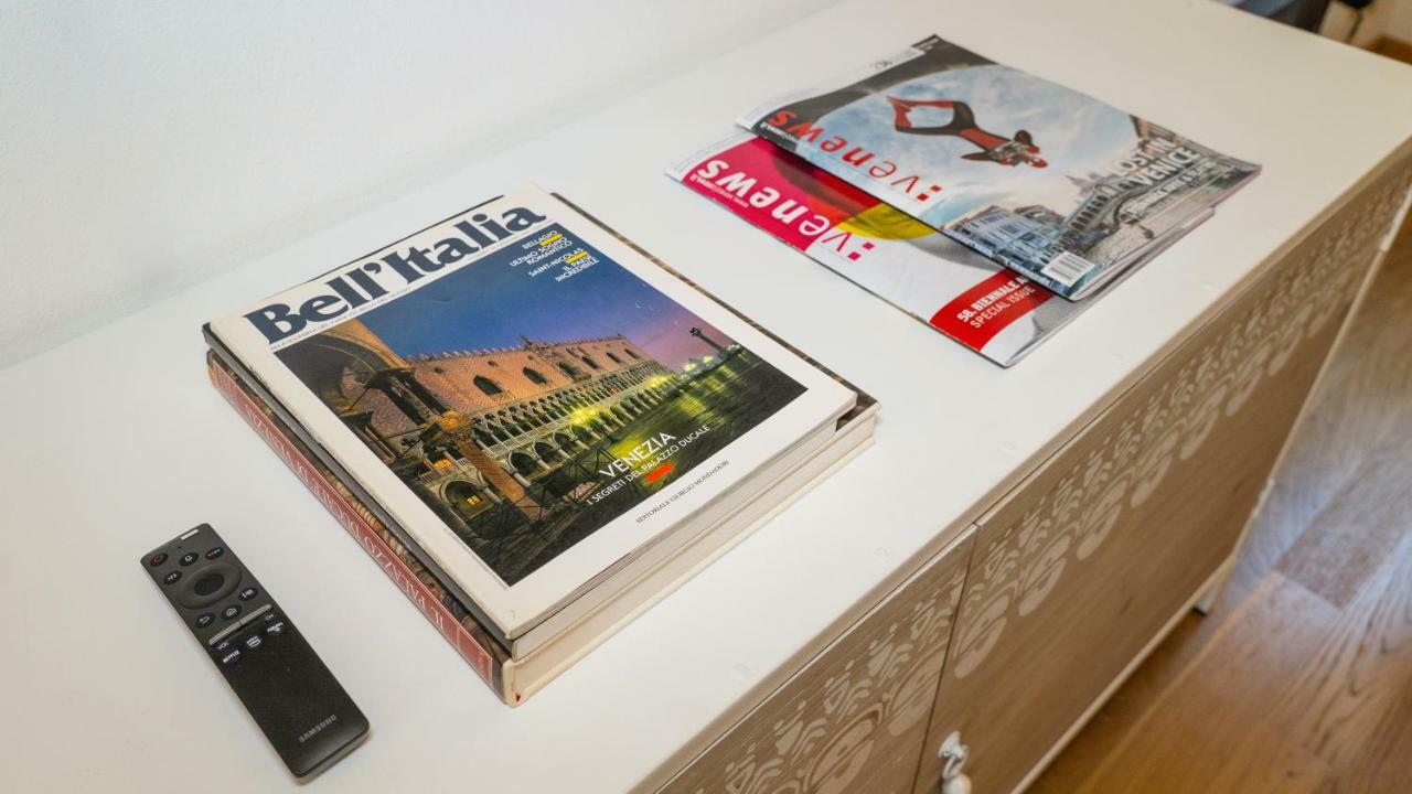 Ca' Del Cogo Apartment Venice Ngoại thất bức ảnh